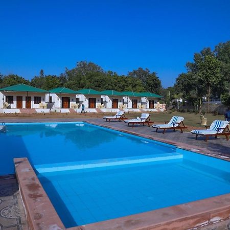 Hotel Yash Vilas Sawai Madhopur Zewnętrze zdjęcie