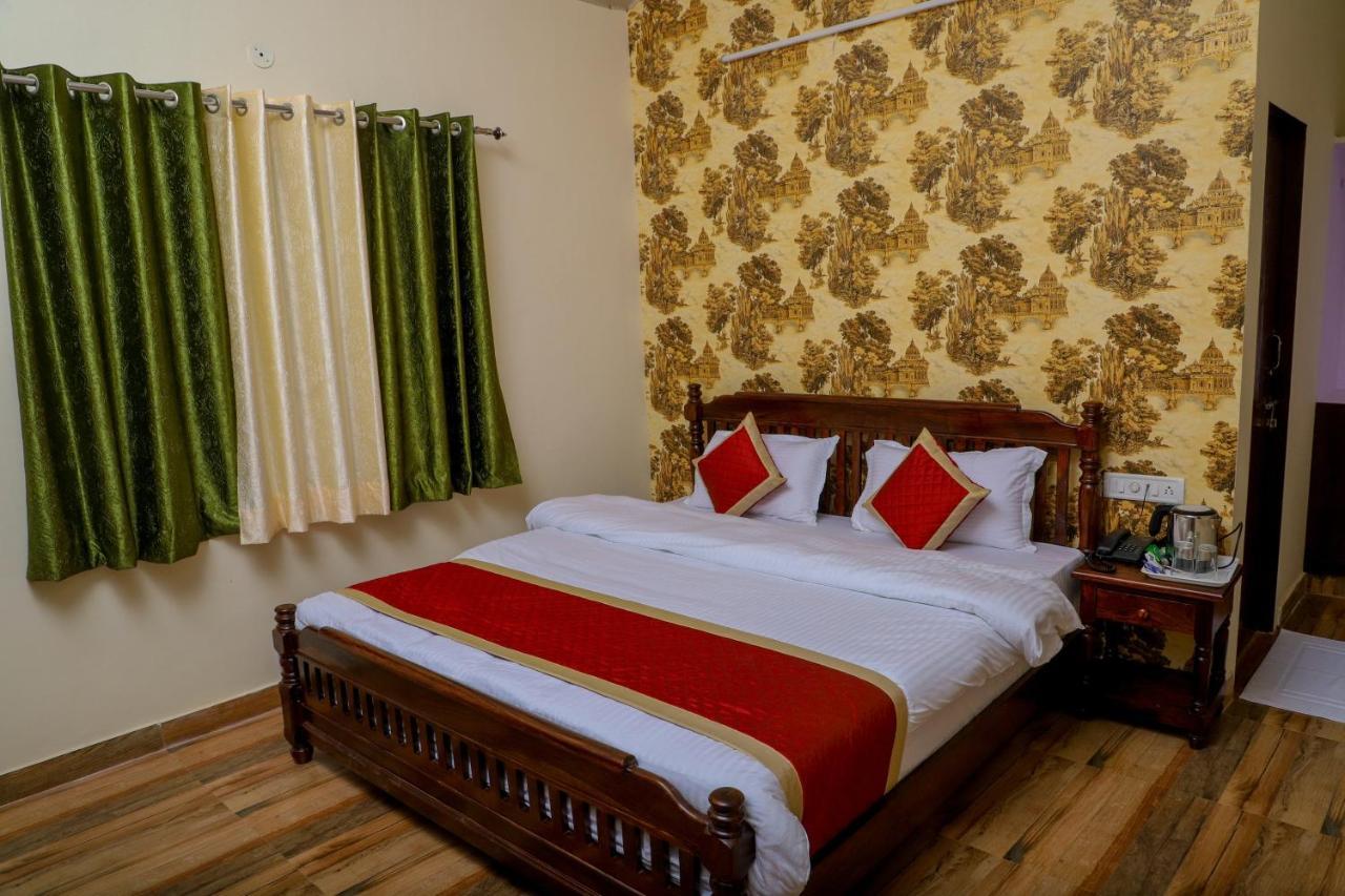 Hotel Yash Vilas Sawai Madhopur Zewnętrze zdjęcie