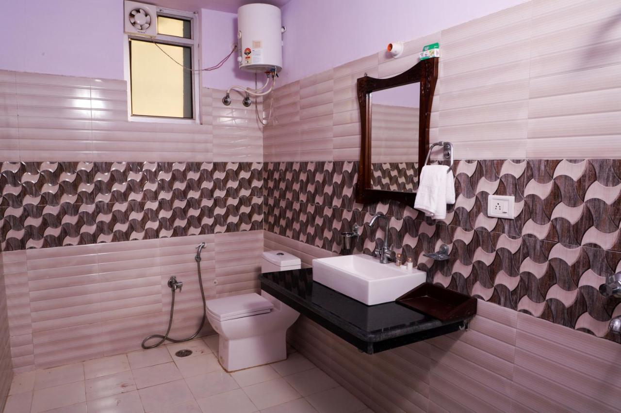 Hotel Yash Vilas Sawai Madhopur Zewnętrze zdjęcie