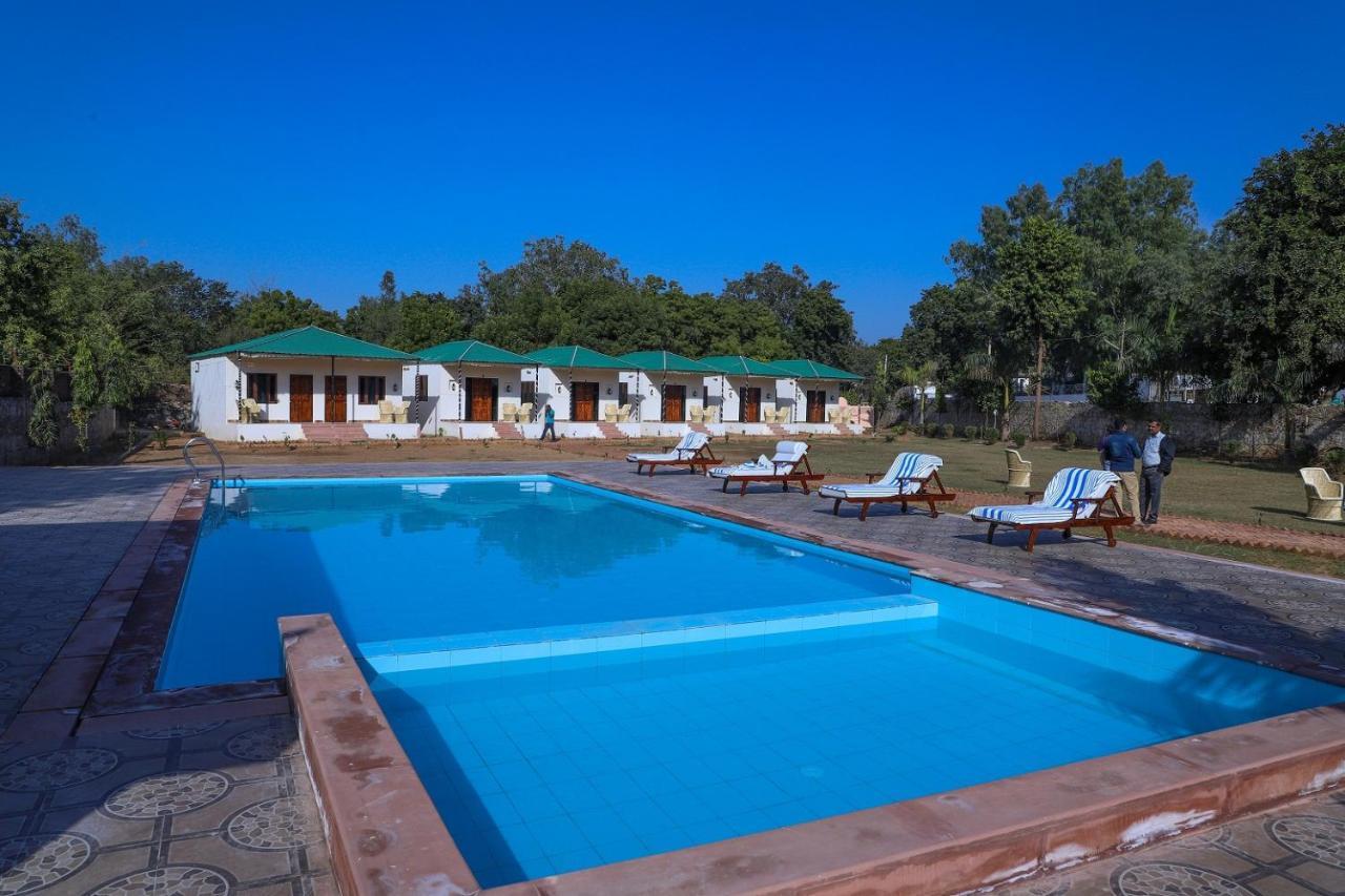 Hotel Yash Vilas Sawai Madhopur Zewnętrze zdjęcie