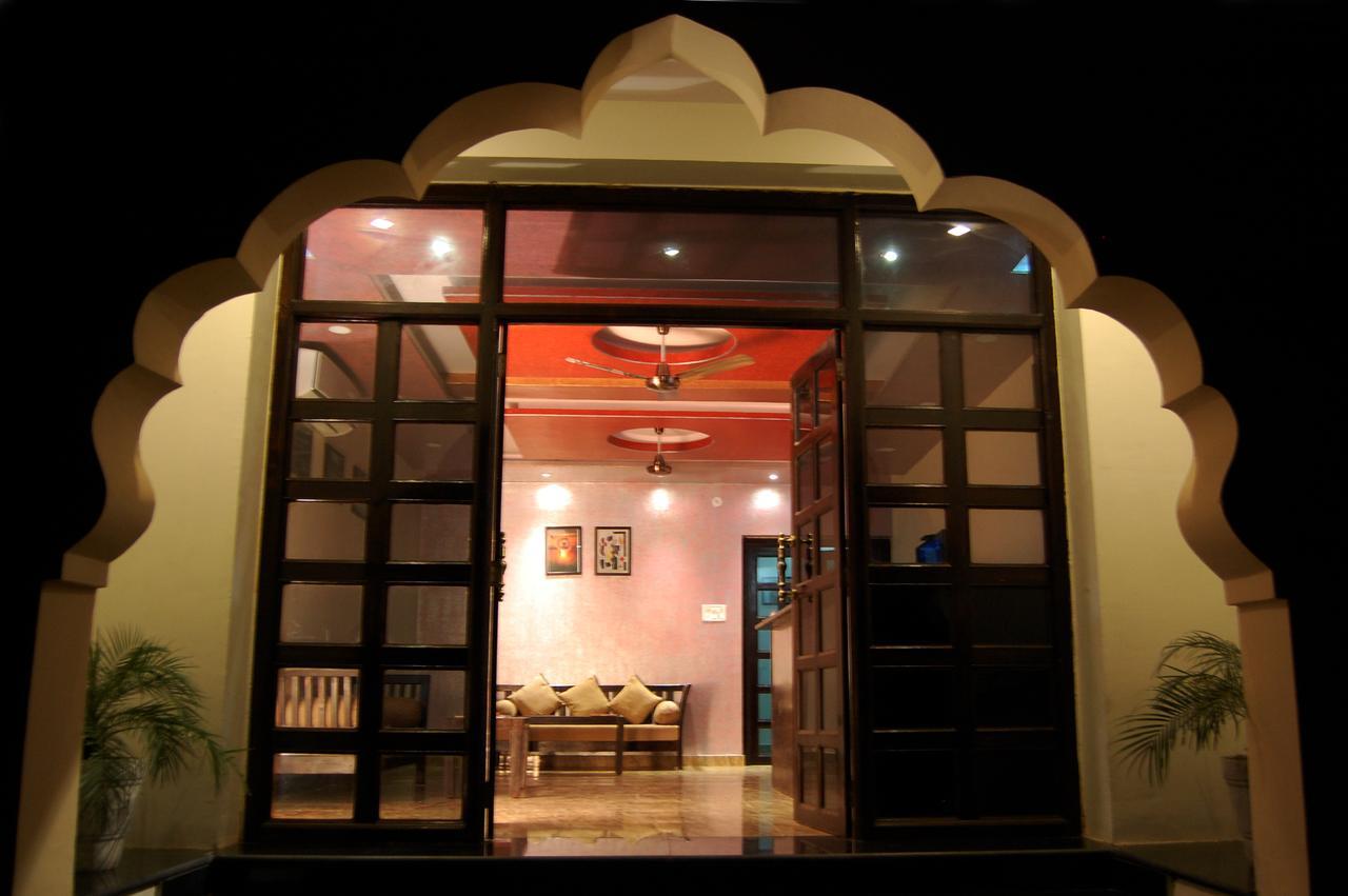 Hotel Yash Vilas Sawai Madhopur Zewnętrze zdjęcie