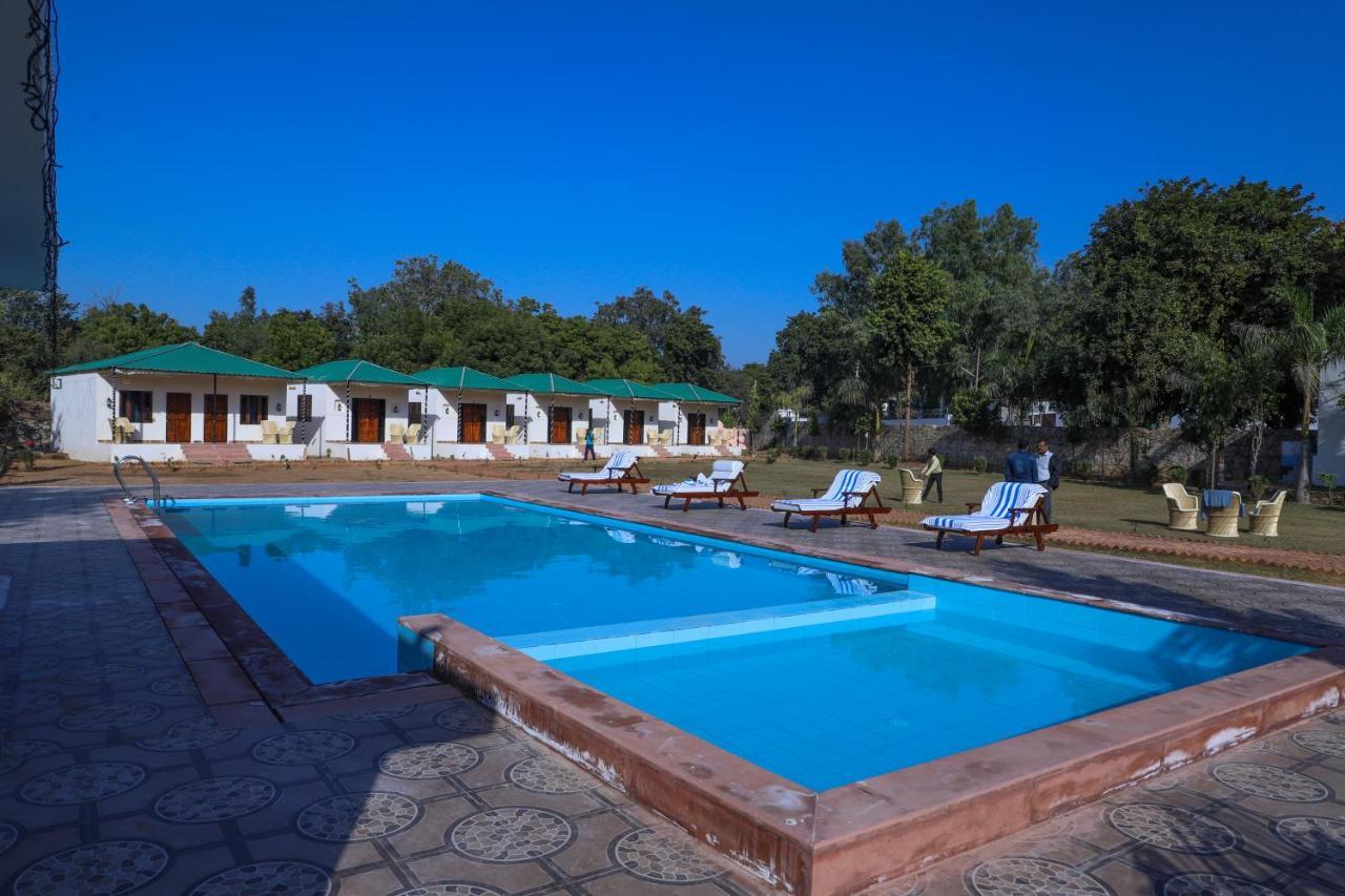 Hotel Yash Vilas Sawai Madhopur Zewnętrze zdjęcie