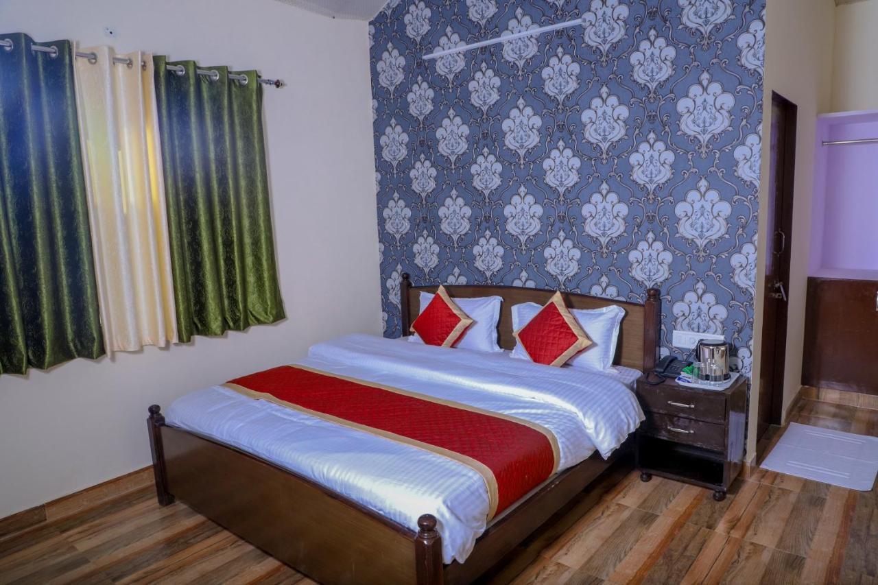 Hotel Yash Vilas Sawai Madhopur Zewnętrze zdjęcie
