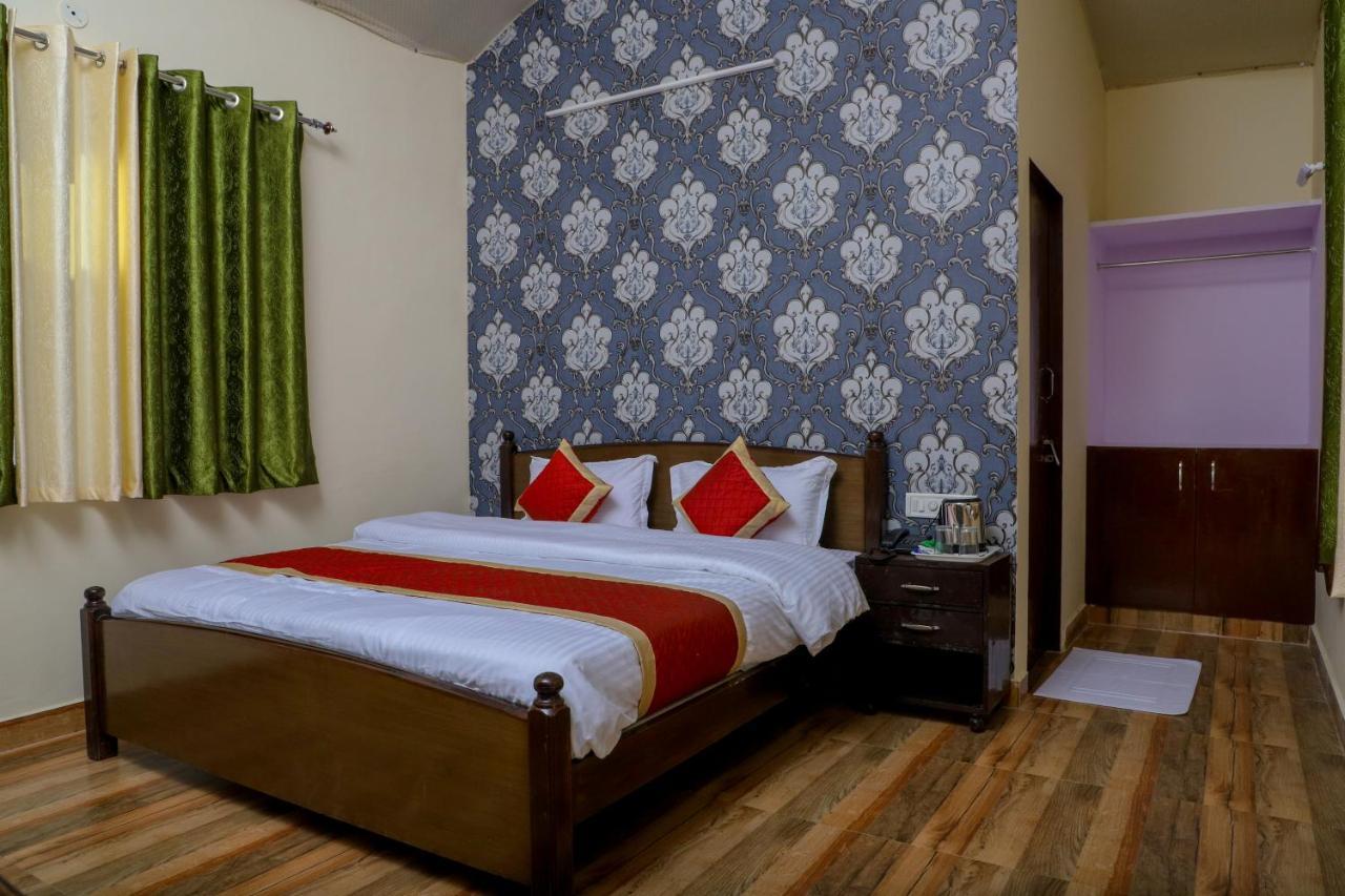 Hotel Yash Vilas Sawai Madhopur Zewnętrze zdjęcie