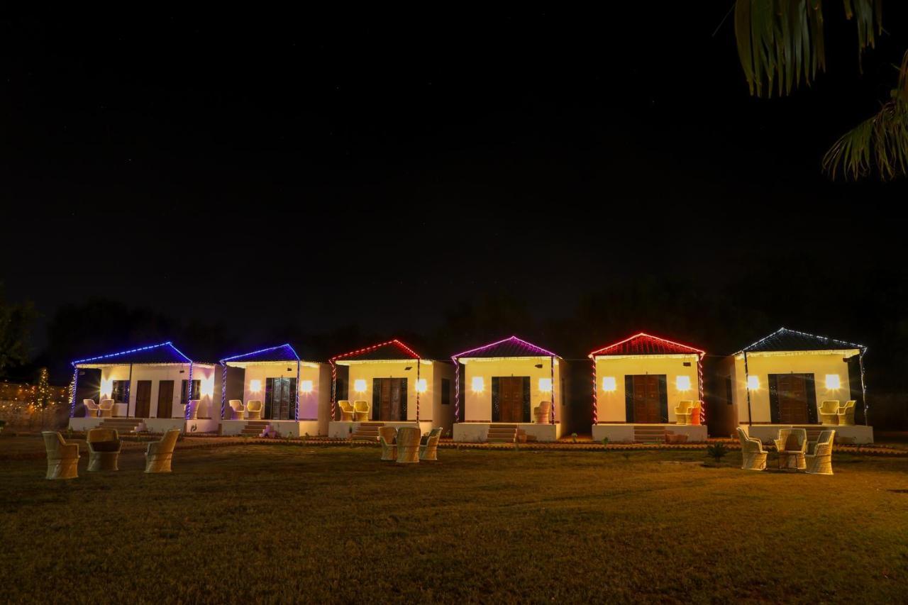 Hotel Yash Vilas Sawai Madhopur Zewnętrze zdjęcie