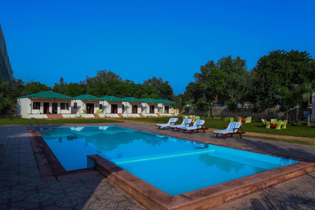 Hotel Yash Vilas Sawai Madhopur Zewnętrze zdjęcie