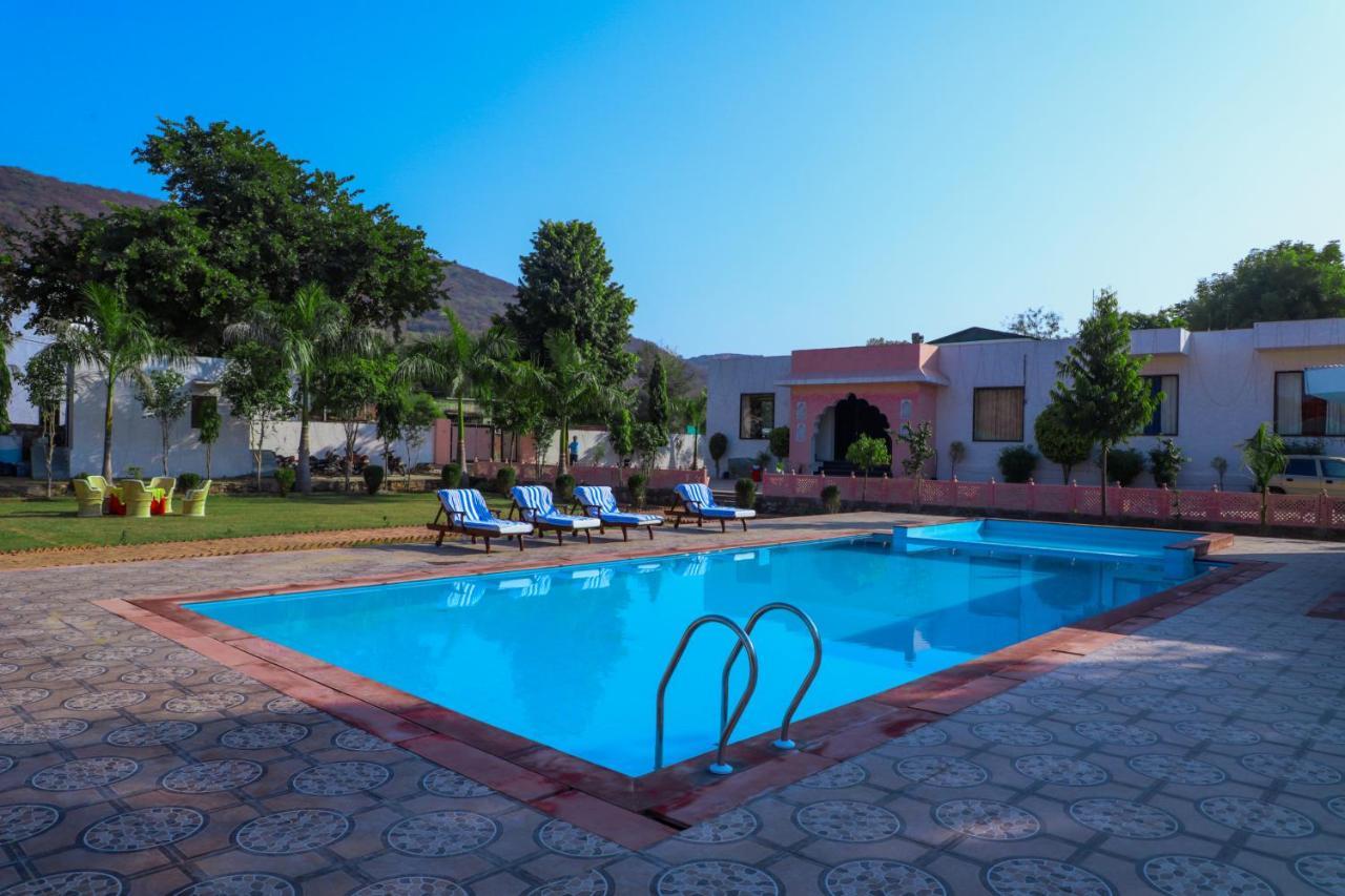 Hotel Yash Vilas Sawai Madhopur Zewnętrze zdjęcie