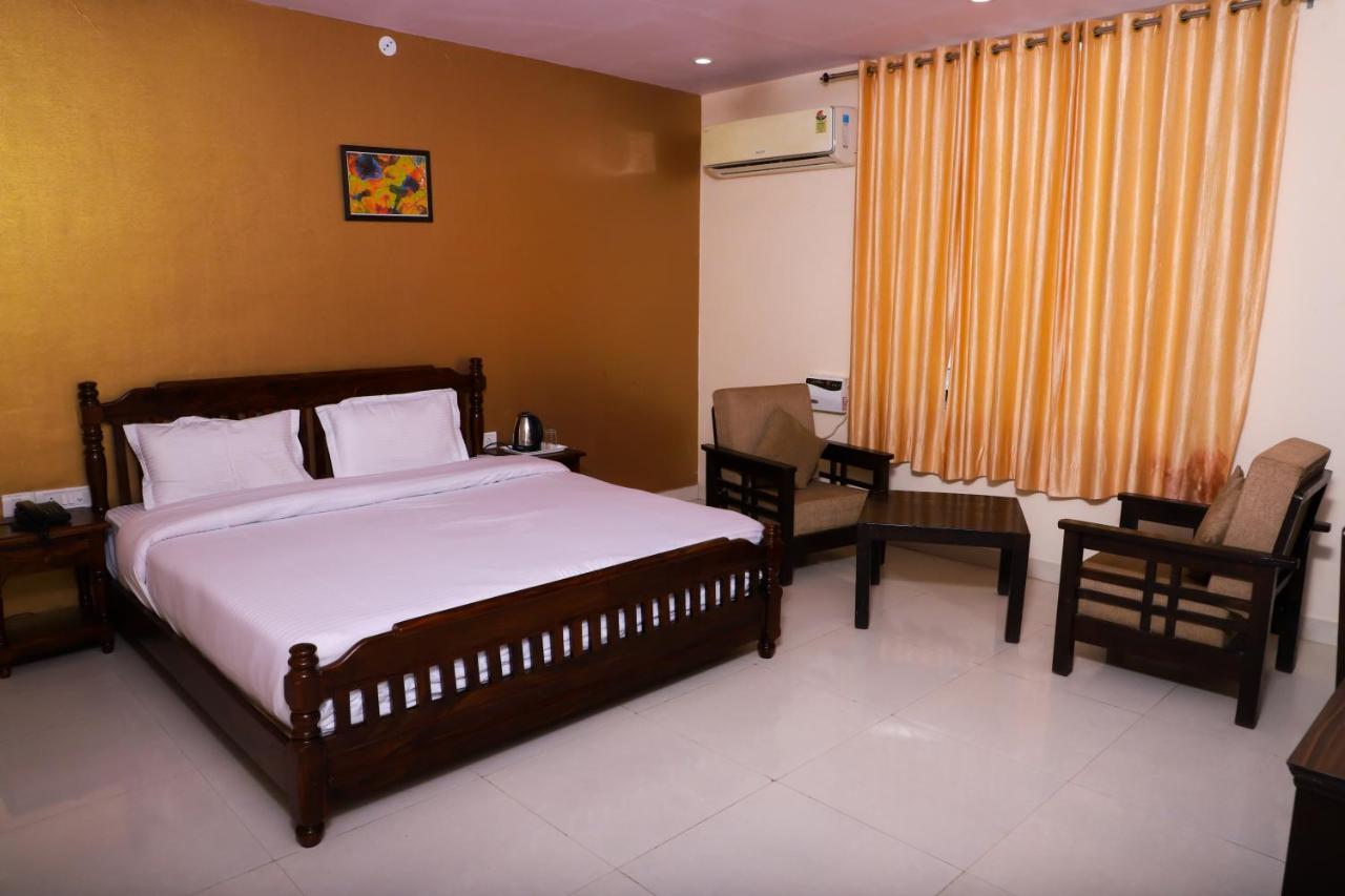 Hotel Yash Vilas Sawai Madhopur Zewnętrze zdjęcie