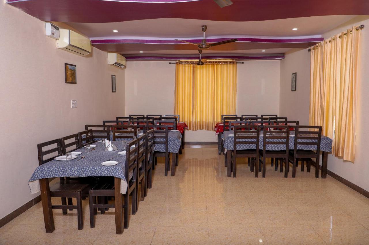 Hotel Yash Vilas Sawai Madhopur Zewnętrze zdjęcie