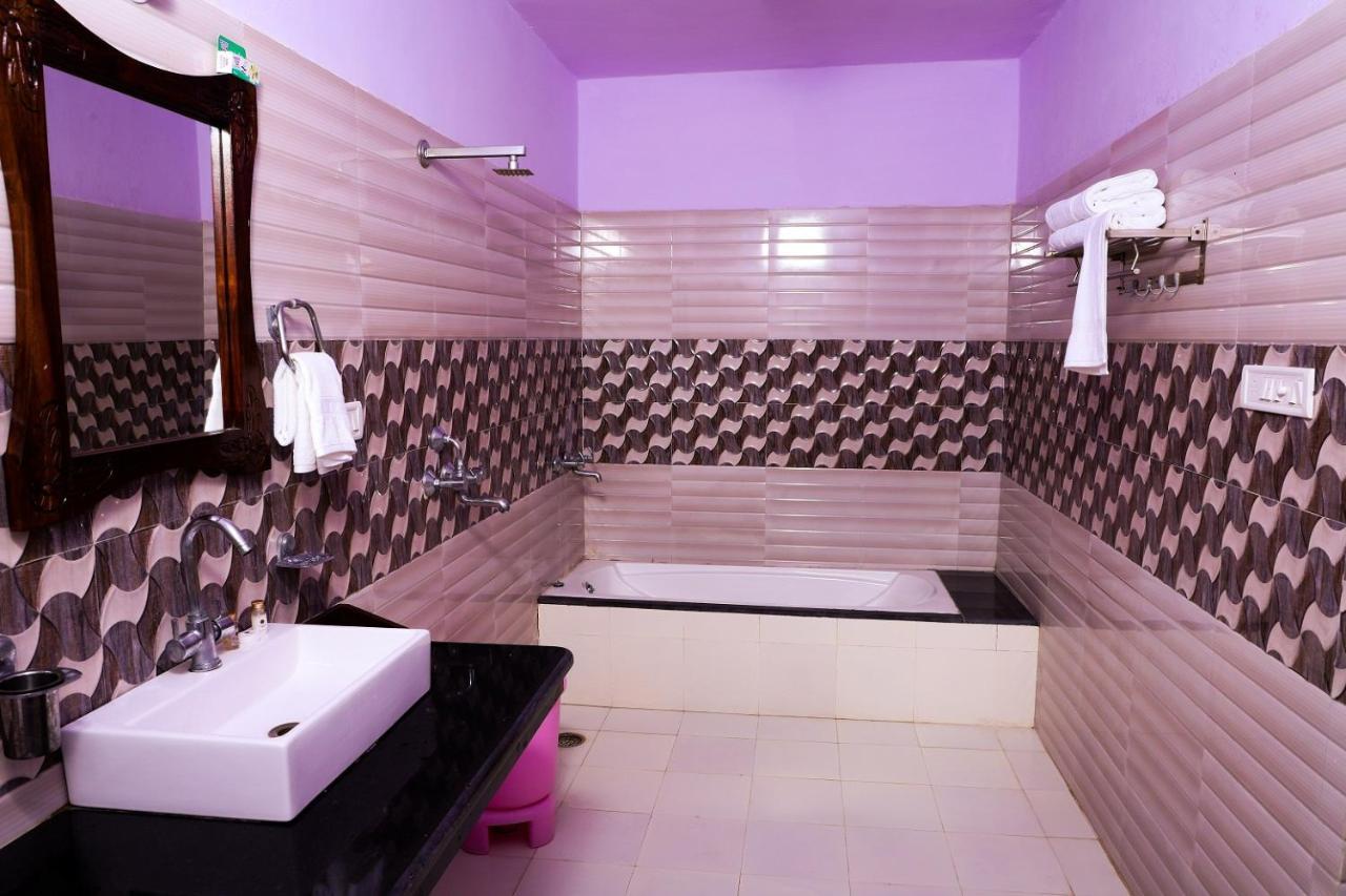 Hotel Yash Vilas Sawai Madhopur Zewnętrze zdjęcie