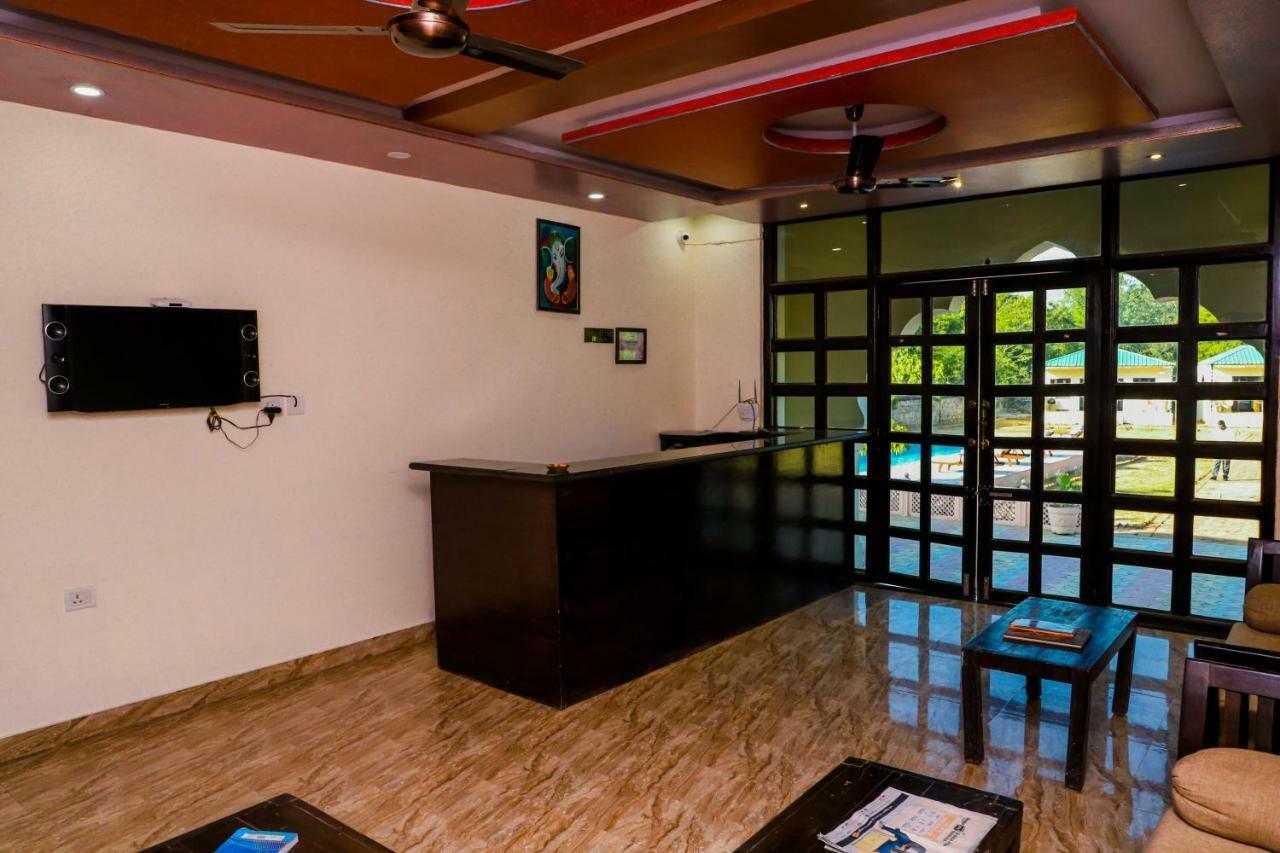 Hotel Yash Vilas Sawai Madhopur Zewnętrze zdjęcie